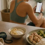 Perte de poids : manger avant ou apres le sport, collation et repas post-sport