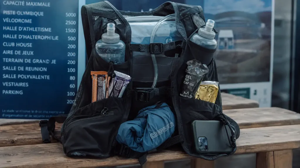 Gilet, ceinture ou 12 litres : quel sac de course à pied choisir selon la sortie ?