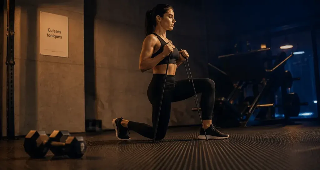 Se muscler les cuisses : 3 erreurs de posture qui bloquent votre progression