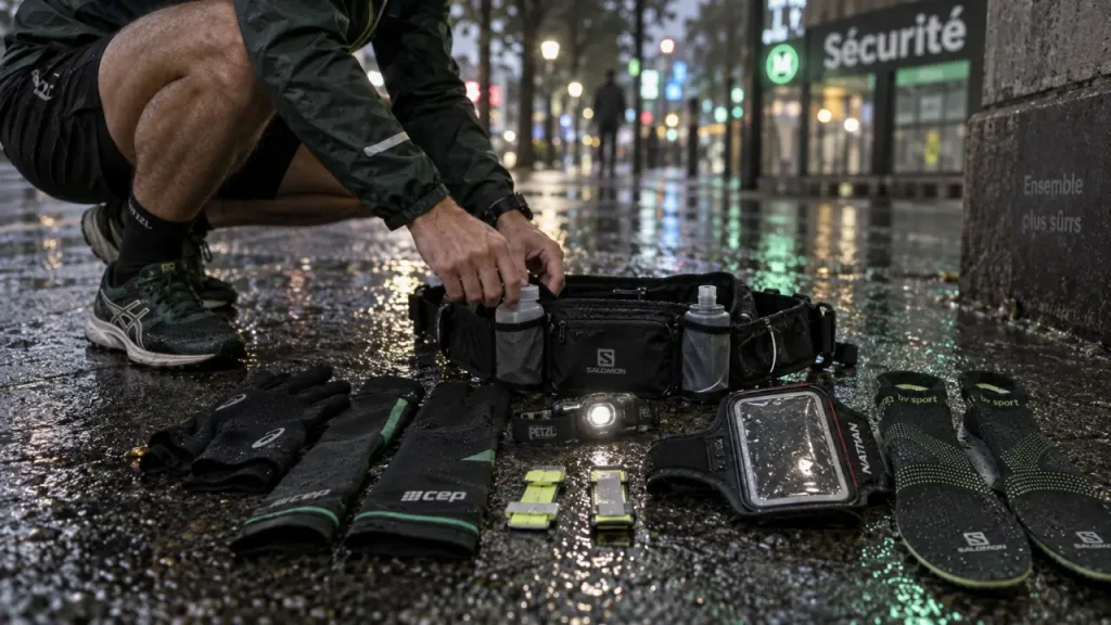 Équipement de running : quels accessoires choisir pour gagner en confort et en performance ?