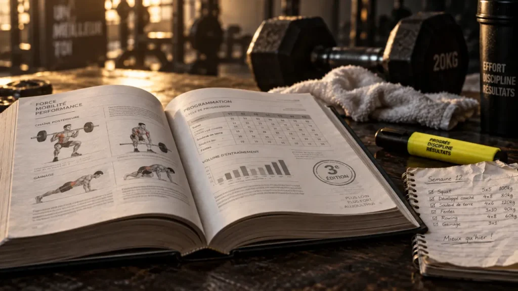 La bible de la préparation physique : 672 pages pour relier science et terrain