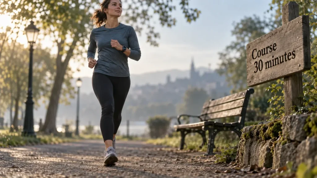Commencer la course à pied : 8 semaines pour courir 30 minutes sans s’essouffler