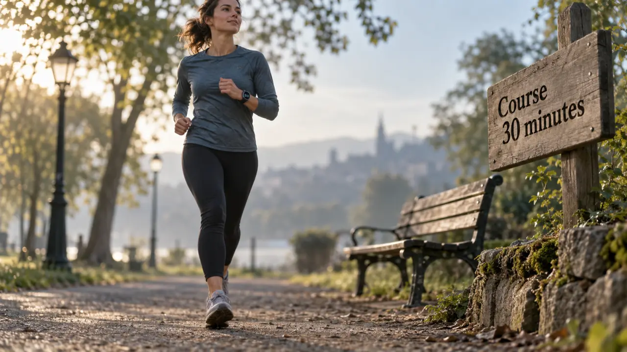 Commencer la course à pied : 8 semaines pour courir 30 minutes sans s’essouffler