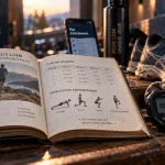 Course à pied livre : séance et entraînement