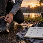 Entrainement a la course : 3 séances sur un carnet et une montre GPS