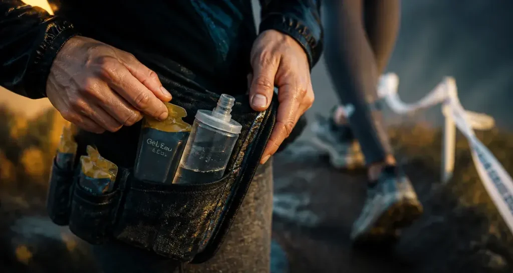 Gel de course à pied : quand le prendre, lequel choisir et comment l’utiliser sans gêne digestive ?