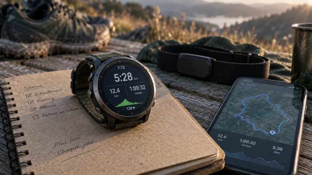 Montre de course à pied : privilégiez l’usage réel au nombre de fonctions
