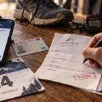 PPS course à pied : formulaire validé sans certificat médical