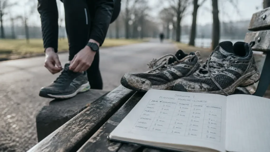 Reprendre la course à pied sans se blesser : espacer les footings de 2 à 3 jours
