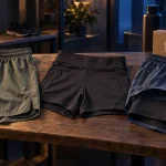 Shorty course a pied : trois coupes de shorts pour comparer l’ajustement