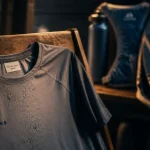 Tee shirt course à pied technique anti-frottements, séchage rapide
