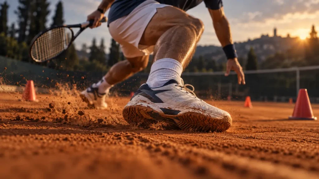 La préparation physique au tennis : force, vitesse et endurance sans perdre en vivacité