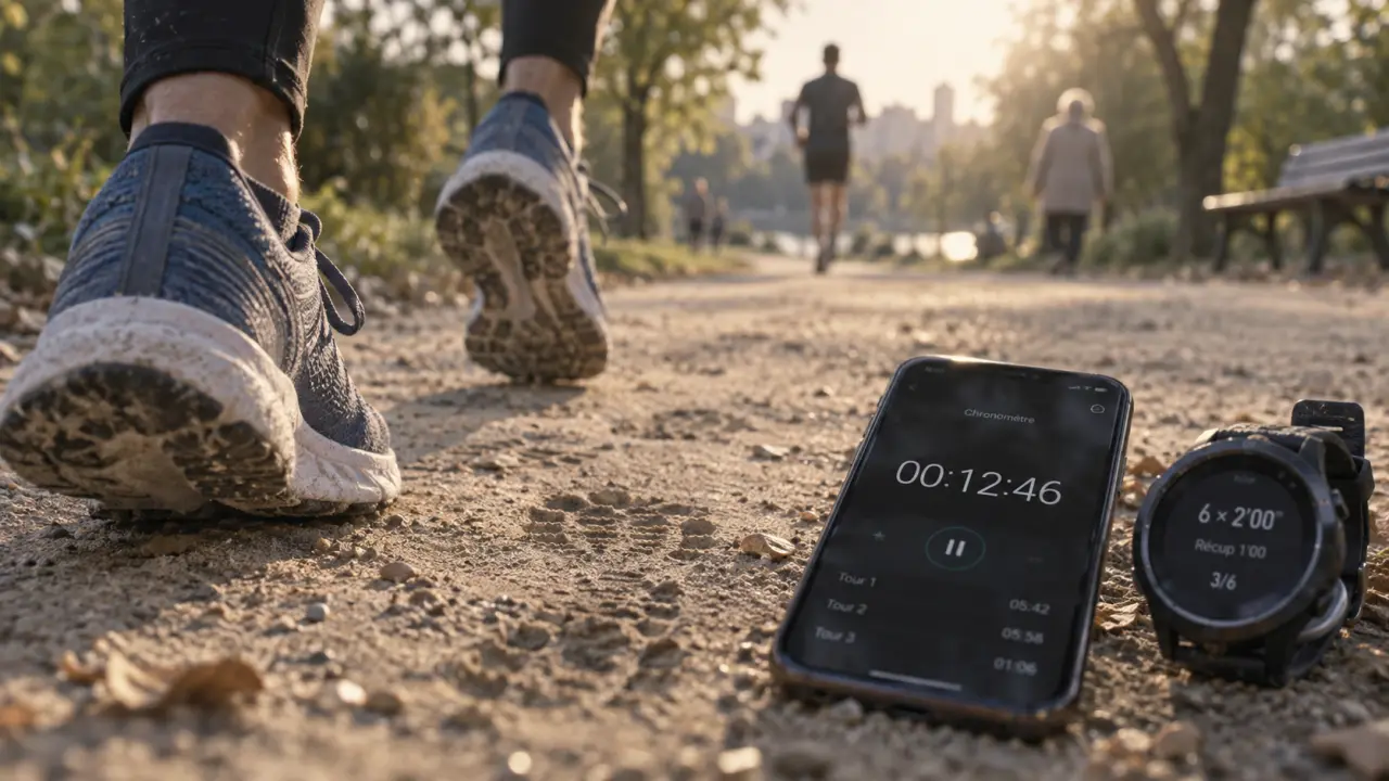 Débutant en course a pied : chaussures, marche-course pour courir 30 minutes