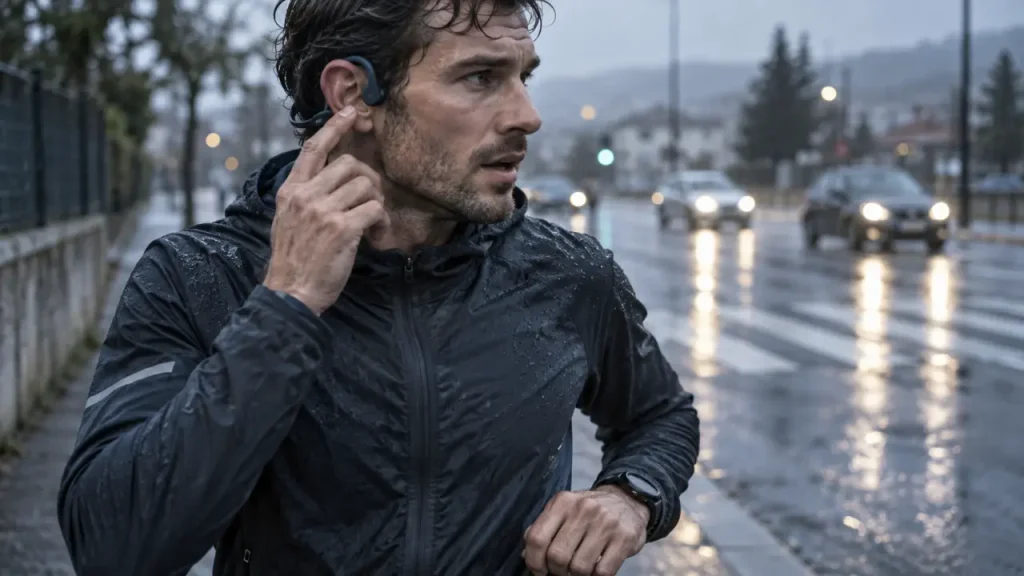 Écouteurs pour courir : les critères qui comptent vraiment en ville et à l’entraînement