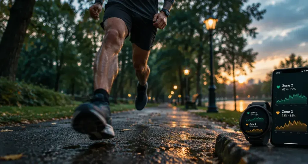 Endurance fondamentale : zone 2 ou zone 3 ? Le confort peut tromper