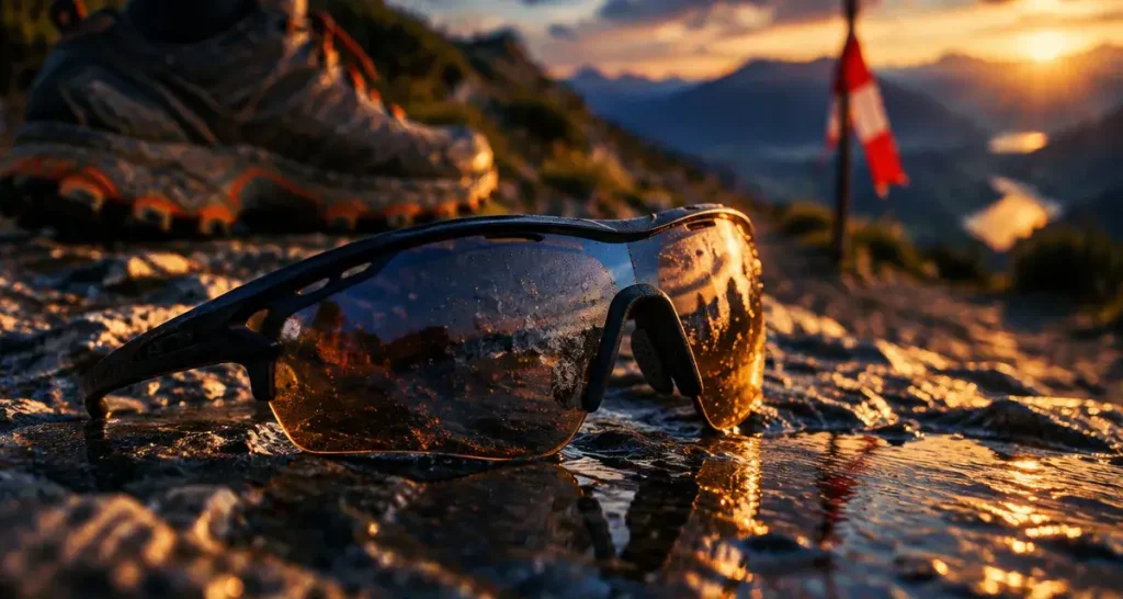 Lunettes de course à pied : le bon verre selon la route, le trail et la lumière