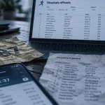 Résultat course à pied : temps et classement via filtres